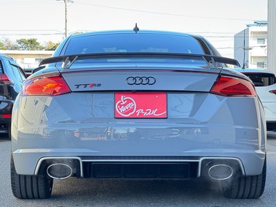 2018 AUDI TT RS COUPE — фото 51