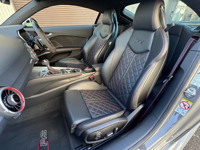 2018 AUDI TT RS COUPE — фото 116