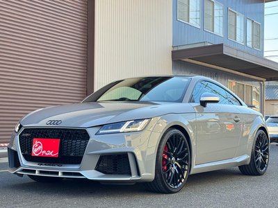 2018 AUDI TT RS COUPE — фото 47