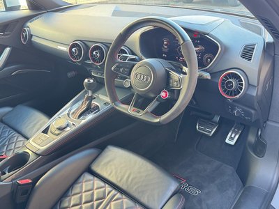 2018 AUDI TT RS COUPE — фото 98