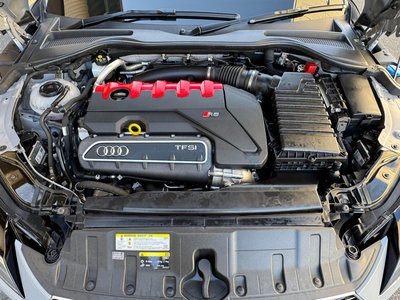 2018 AUDI TT RS COUPE — фото 83