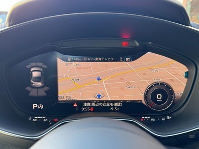 2018 AUDI TT RS COUPE — фото 136