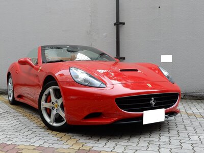 2009 Ferrari CALIFORNIA 照片 1