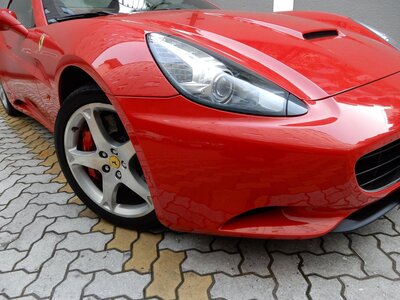 2009 Ferrari CALIFORNIA 照片 2