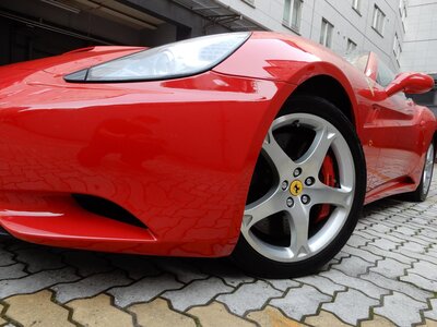 2009 Ferrari CALIFORNIA 照片 3