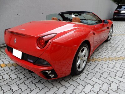 2009 Ferrari CALIFORNIA 照片 5