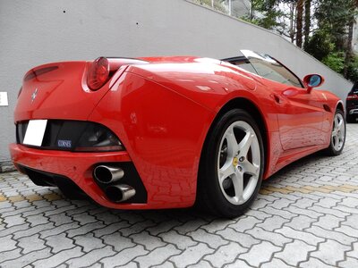 2009 Ferrari CALIFORNIA 照片 6