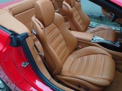 2009 Ferrari CALIFORNIA 照片 7