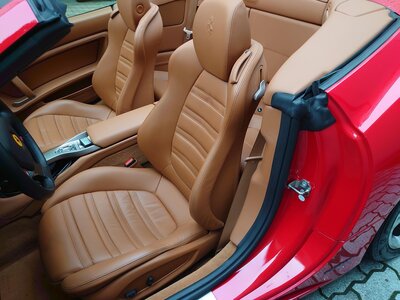 2009 Ferrari CALIFORNIA 照片 8