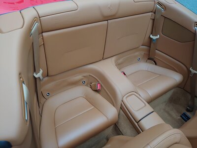 2009 Ferrari CALIFORNIA 照片 9