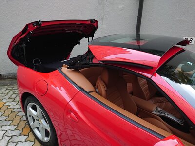 2009 Ferrari CALIFORNIA 照片 14