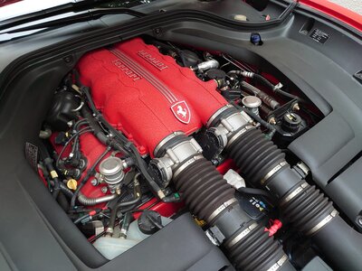 2009 Ferrari CALIFORNIA 照片 15