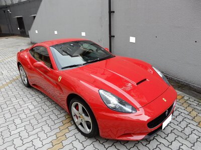 2009 Ferrari CALIFORNIA 照片 18