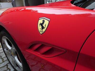 2009 Ferrari CALIFORNIA 照片 20