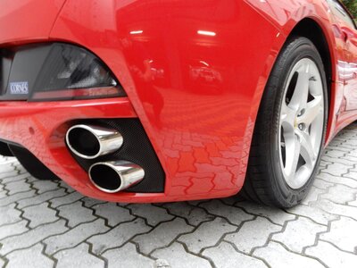 2009 Ferrari CALIFORNIA 照片 21