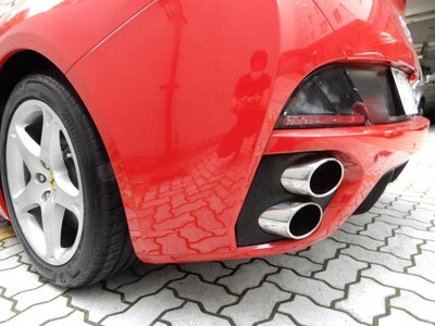 2009 Ferrari CALIFORNIA 照片 22