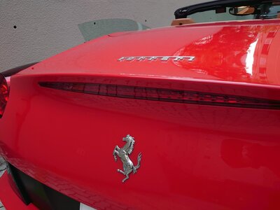 2009 Ferrari CALIFORNIA 照片 23