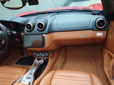 2009 Ferrari CALIFORNIA 照片 30