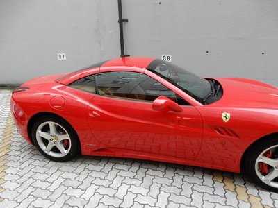 2009 Ferrari CALIFORNIA 照片 19