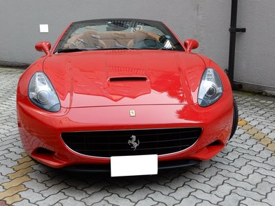2009 Ferrari CALIFORNIA 照片 4