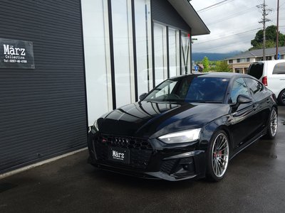 2021 AUDI S5 SPORTBACK photo 21