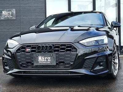 2021 AUDI S5 SPORTBACK photo 1