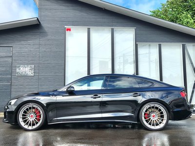2021 AUDI S5 SPORTBACK photo 4