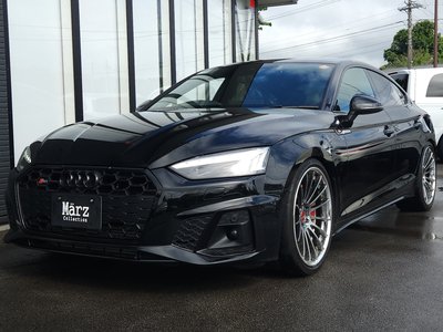 2021 AUDI S5 SPORTBACK photo 6