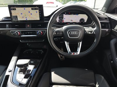 2021 AUDI S5 SPORTBACK photo 10