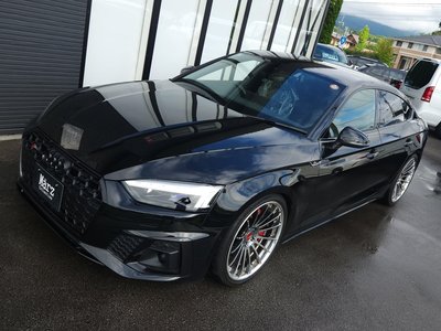 2021 AUDI S5 SPORTBACK photo 2