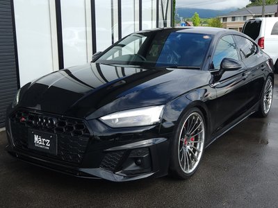 2021 AUDI S5 SPORTBACK photo 24