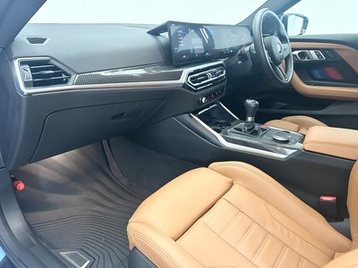 2023 BMW M2 COUPE photo 4