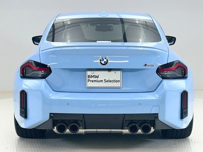 2023 BMW M2 COUPE photo 8