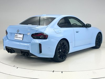2023 BMW M2 COUPE photo 9