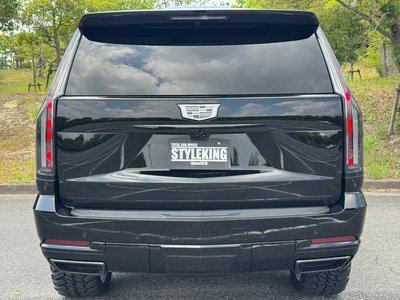 صورة مصغرة 4 لـ 2025 Cadillac ESCALADE