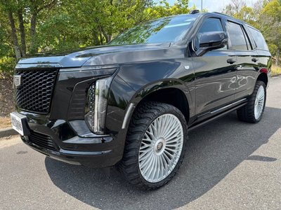 صورة مصغرة 6 لـ 2025 Cadillac ESCALADE