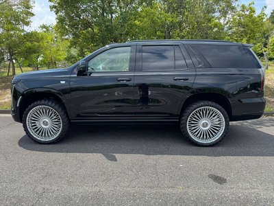 صورة مصغرة 10 لـ 2025 Cadillac ESCALADE