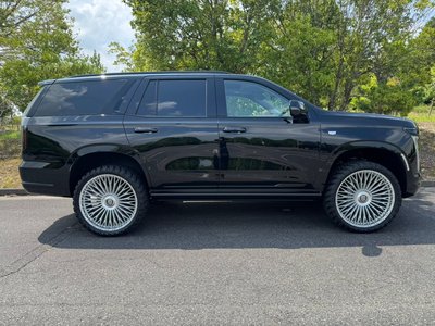 صورة مصغرة 9 لـ 2025 Cadillac ESCALADE