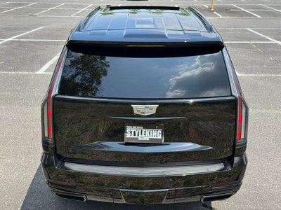 صورة مصغرة 22 لـ 2025 Cadillac ESCALADE