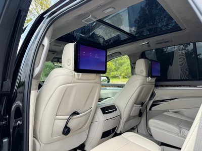صورة مصغرة 29 لـ 2025 Cadillac ESCALADE