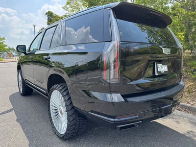 صورة مصغرة 8 لـ 2025 Cadillac ESCALADE