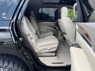 صورة مصغرة 36 لـ 2025 Cadillac ESCALADE