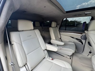 صورة مصغرة 38 لـ 2025 Cadillac ESCALADE