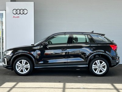 2025 AUDI Q2 photo 3