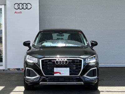 2025 AUDI Q2 photo 2