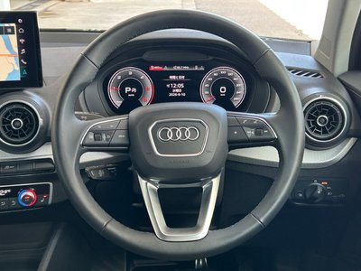 2025 AUDI Q2 photo 11
