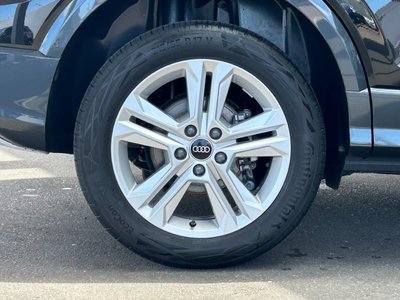 2025 AUDI Q2 photo 9