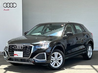 2025 AUDI Q2 photo 1