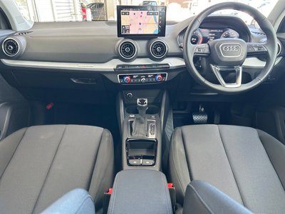 2025 AUDI Q2 photo 10