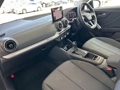 2025 AUDI Q2 缩略图 35